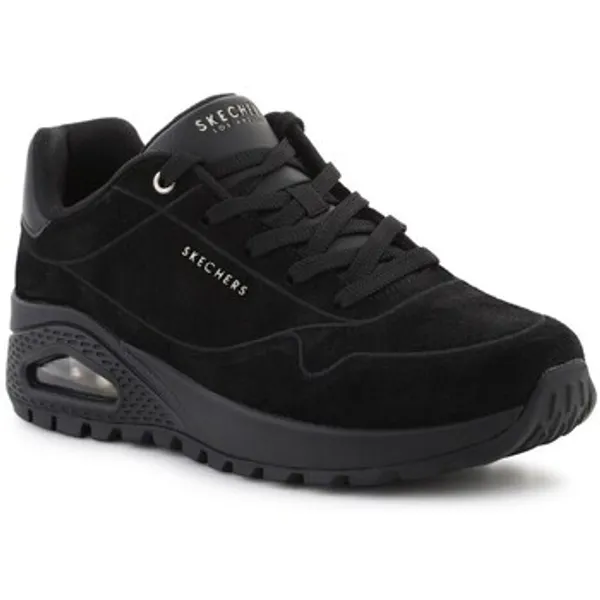 Skechers Uno Rugged-Chillproof Zwart, foto 2 van 2