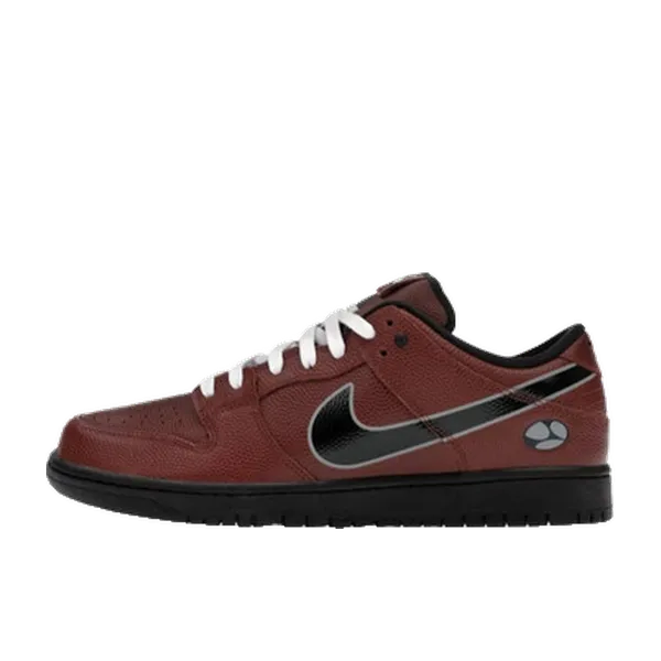 Nike SB Dunk Low Limosine Skateboards Bruin, vergelijk prijzen bij 1 winkel