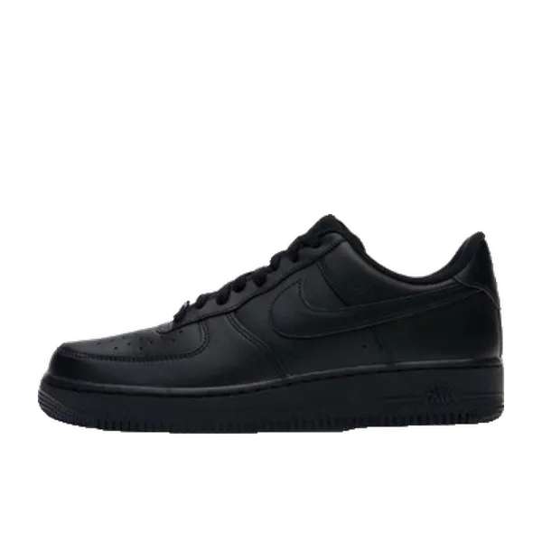 Nike Air Force 1 '07 Black, vergelijk prijzen bij 1 winkel