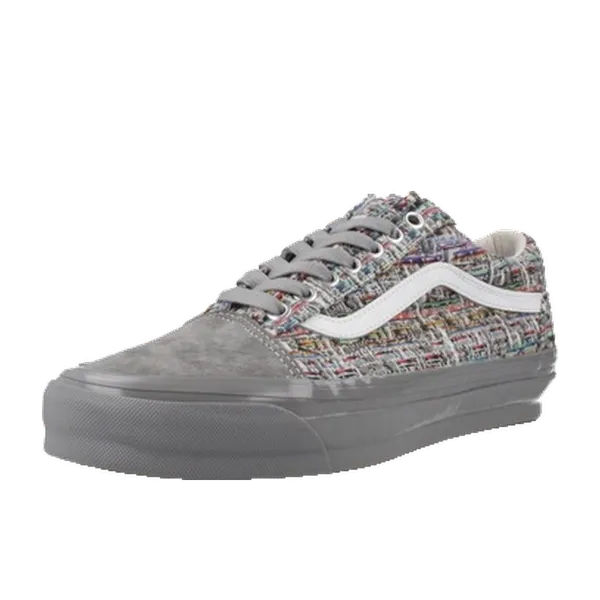 Vans LX Old Skool Twed Grijs, vergelijk prijzen bij 1 winkel