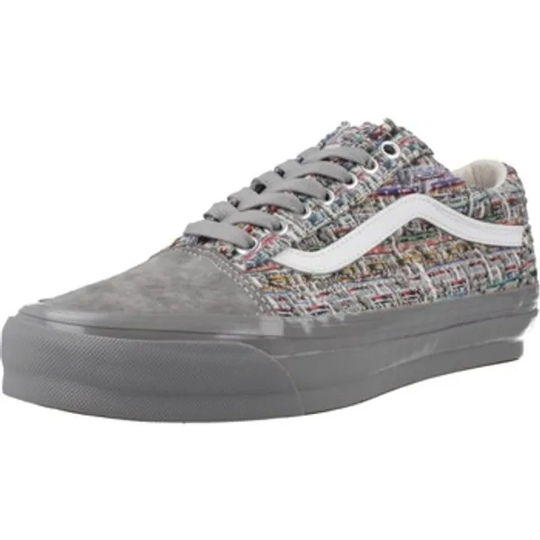 Vans LX Old Skool Twed Grijs, foto 2 van 2