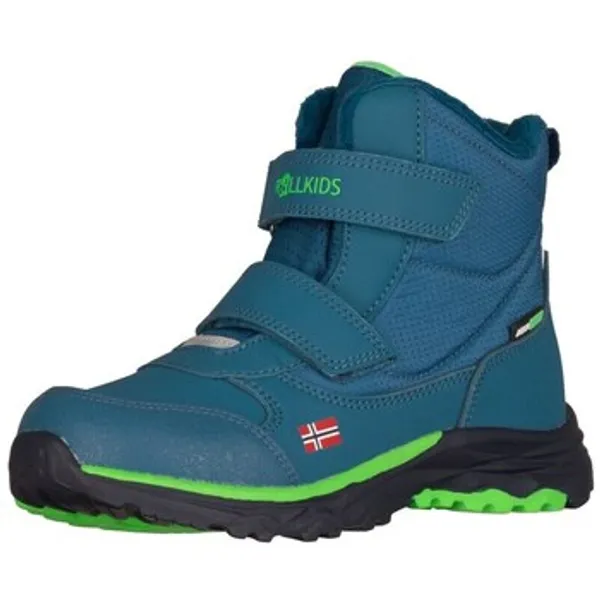 Trollkids Hoge Sneakers Multicolor, vergelijk prijzen bij 1 winkel