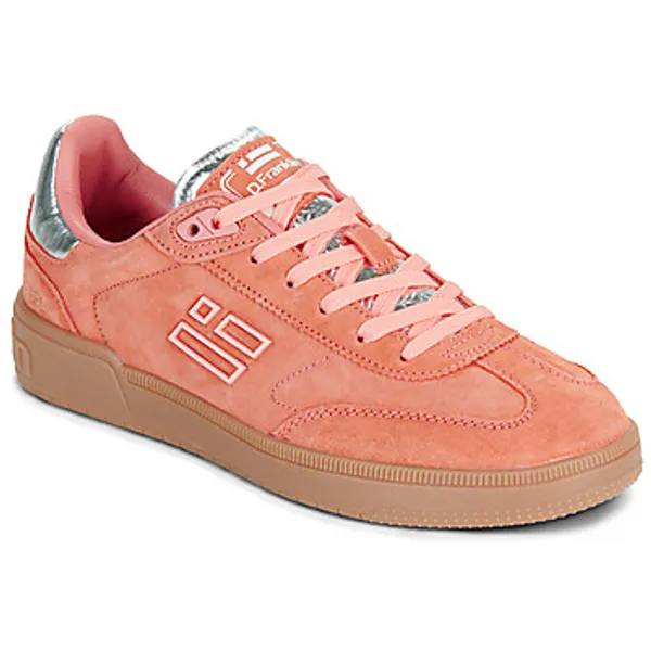 D.Franklin Rebel 387 Oranje, foto 2 van 2
