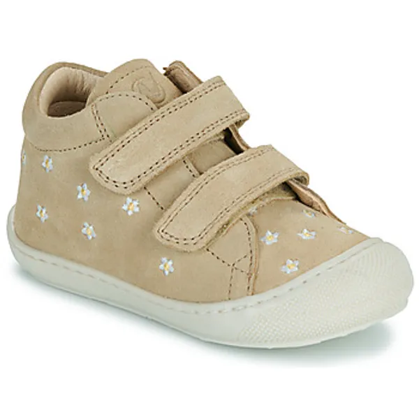 Naturino Cocoon VL Embr.daisies Beige, vergelijk prijzen bij 1 winkel