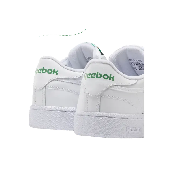 Reebok Lage Sneakers Wit, vergelijk prijzen bij 2 winkels