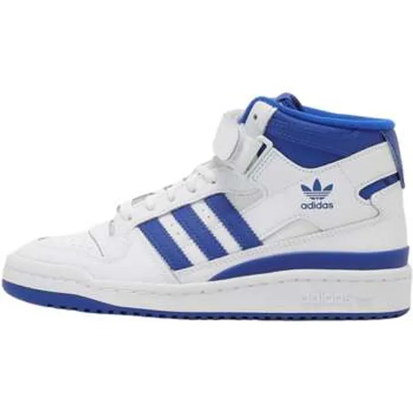 adidas Hoge Sneakers Wit, foto 2 van 2