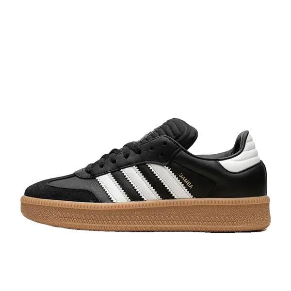 adidas Samba XLG Zwart, vergelijk prijzen bij 2 winkels