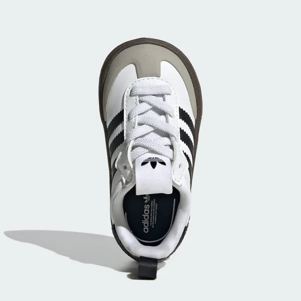 adidas Lage Sneakers Wit, foto 3 van 4