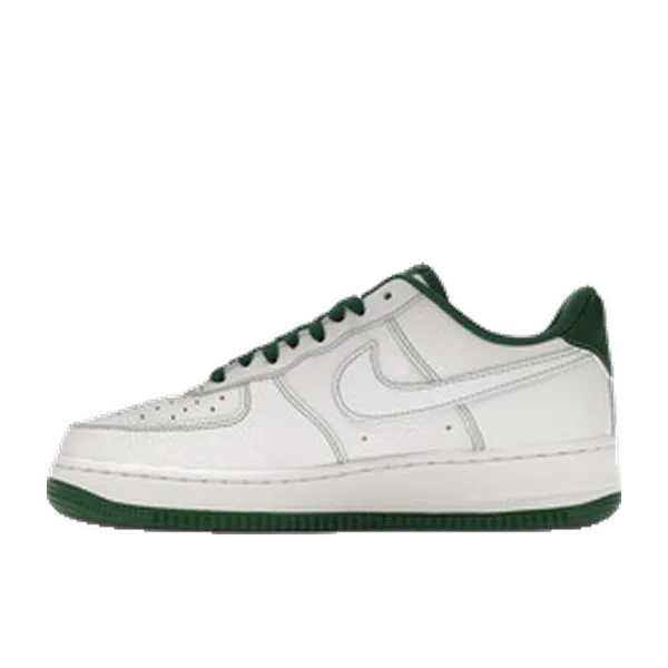 Nike Air Force 1 Low Mini Jewel White Gorge Green, vergelijk prijzen bij 1 winkel
