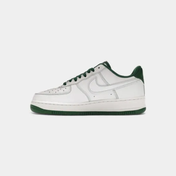 Nike Air Force 1 Low Mini Jewel White Gorge Green, foto 2 van 2