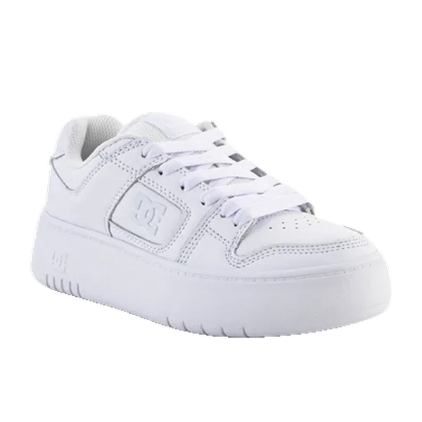 DC Shoes Manteca 4 Platform WW0 Wit, vergelijk prijzen bij 1 winkel