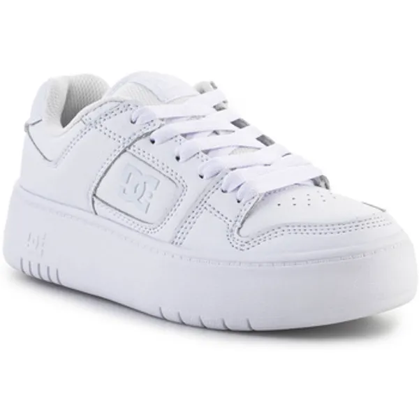 DC Shoes Manteca 4 Platform WW0 Wit, foto 2 van 2