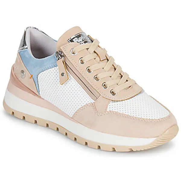Refresh Lage Sneakers Beige, vergelijk prijzen bij 1 winkel