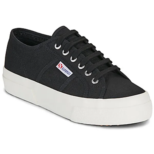 Superga Lage Sneakers Superga 2740 PLATEFORM