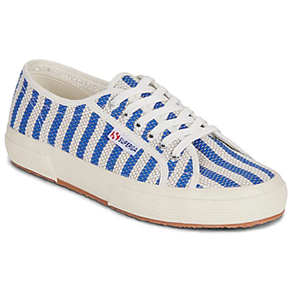 Superga Lage Sneakers Superga 2750 COTTON STRIPES