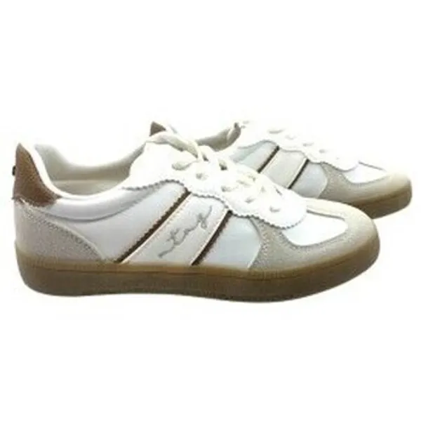 MTNG Lage Sneakers MTNG Zapato señora MUSTANG 60860 blanco — vergelijk prijzen bij 1 winkel