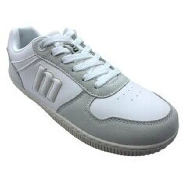 MTNG Lage Sneakers MTNG Zapato señora MUSTANG 60840 respetuoso blanco