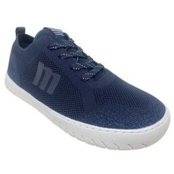 MTNG Lage Sneakers MTNG Zapato caballero MUSTANG 84801 respetuoso azul