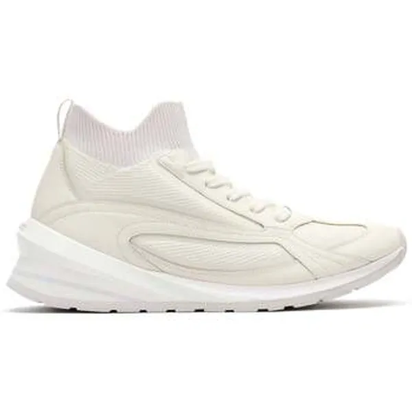 HOFF Hoge Sneakers HOFF Seven Flyknit Runner Off White