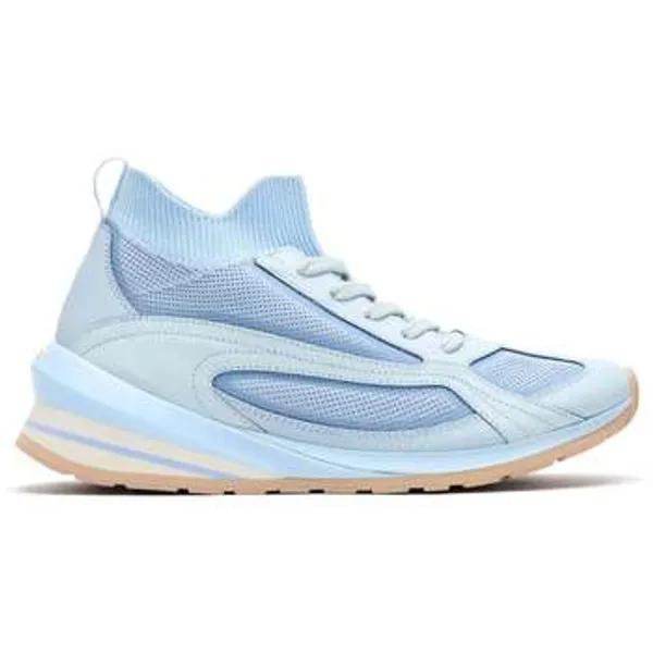 HOFF Hoge Sneakers HOFF Seven Flyknit Runner Light Blue