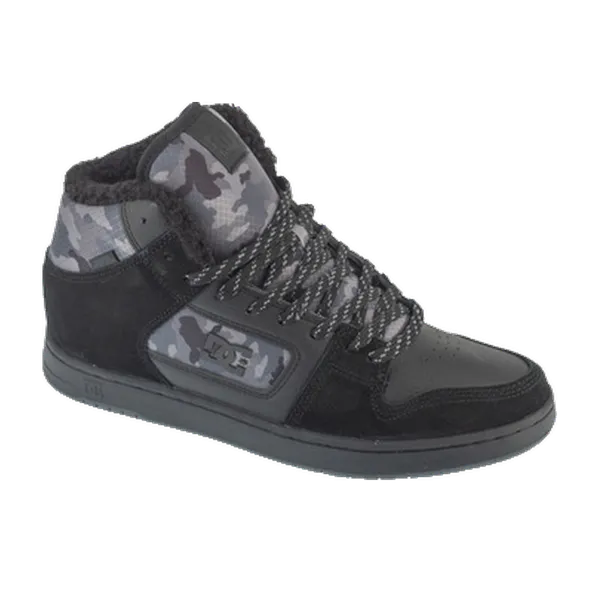 DC Shoes Manteca 4 Hi Wr Zwart, vergelijk prijzen bij 1 winkel