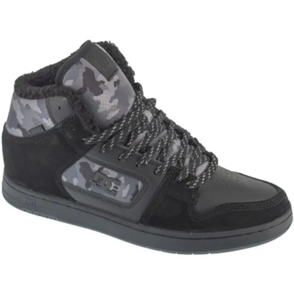 DC Shoes Manteca 4 Hi Wr Zwart, foto 2 van 2