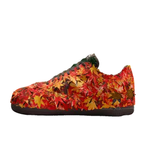 Nike Air Force 1 oranje