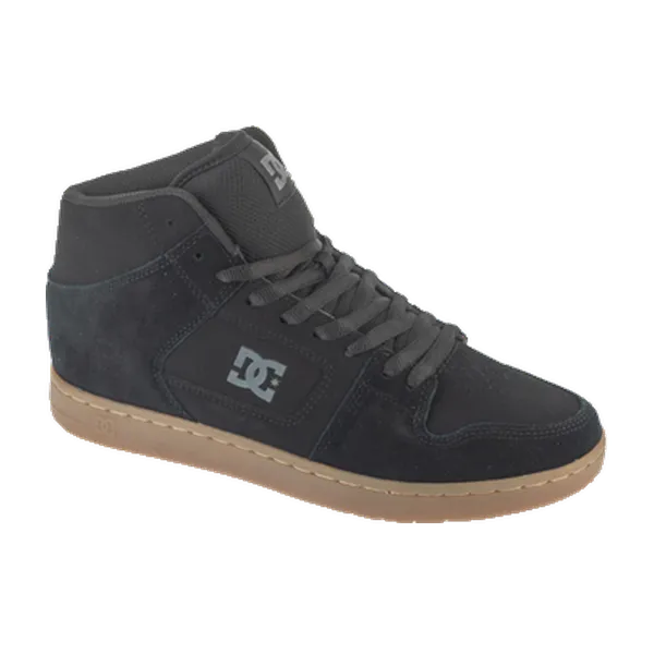 DC Shoes Manteca 4 Hi Zwart, vergelijk prijzen bij 1 winkel