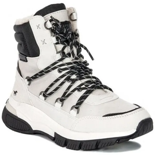 Mustang Hoge Sneakers Multicolor, vergelijk prijzen bij 1 winkel