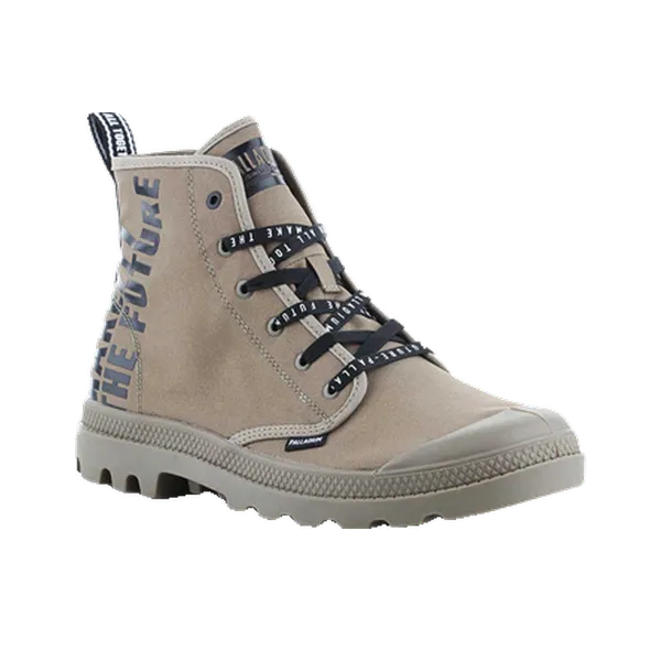 Palladium Hi Future U Groen, vergelijk prijzen bij 1 winkel
