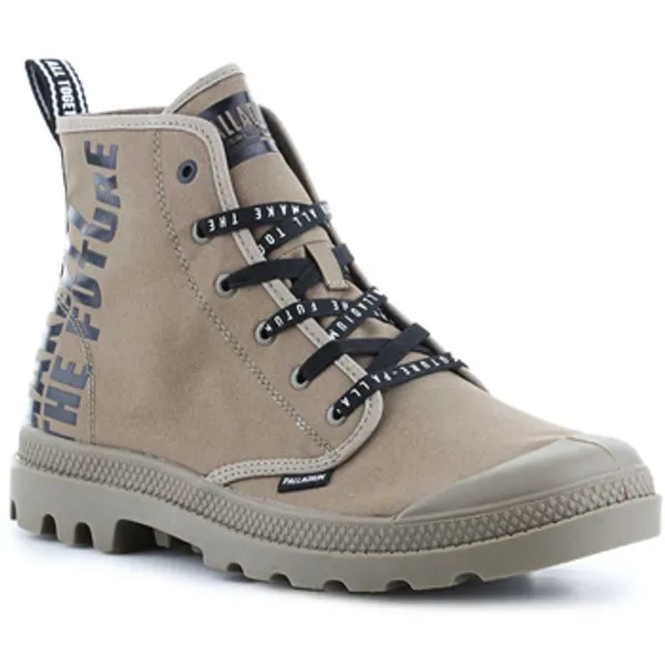 Palladium Hi Future U Groen, foto 2 van 2