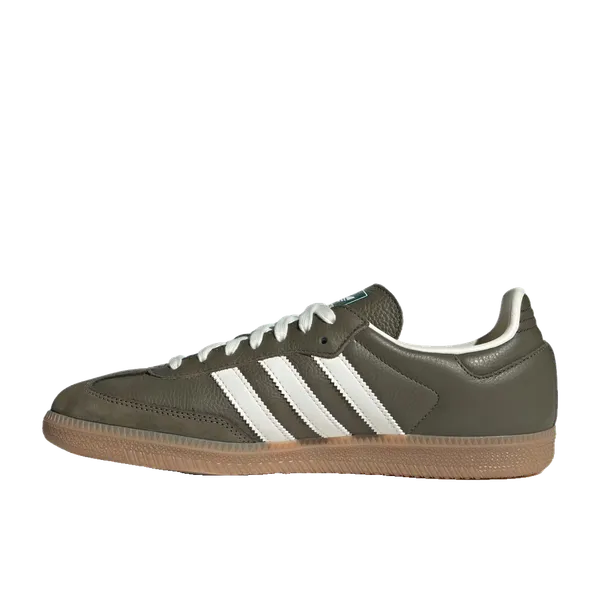 adidas Samba OG Groen, vergelijk prijzen bij 4 winkels