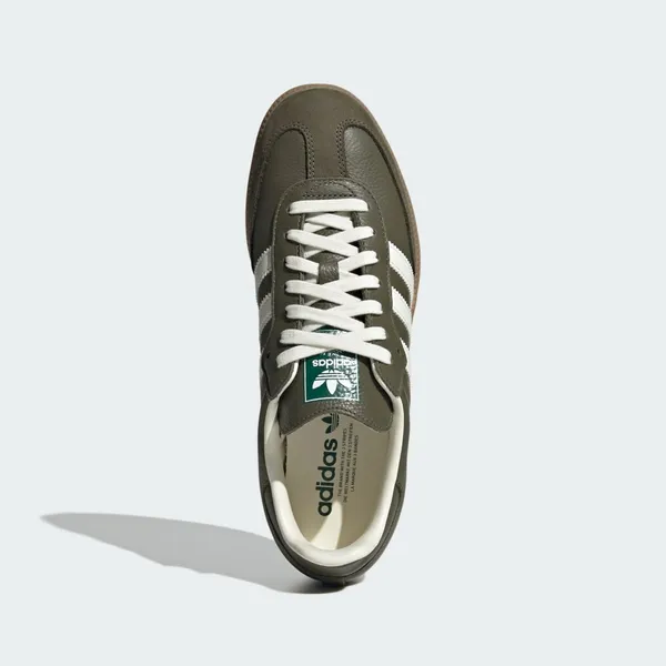 adidas Samba OG Groen, foto 3 van 5