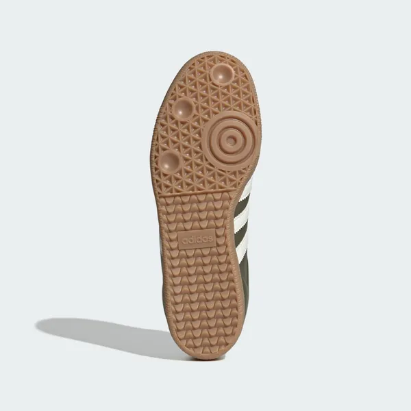 adidas Samba OG Groen, foto 4 van 5