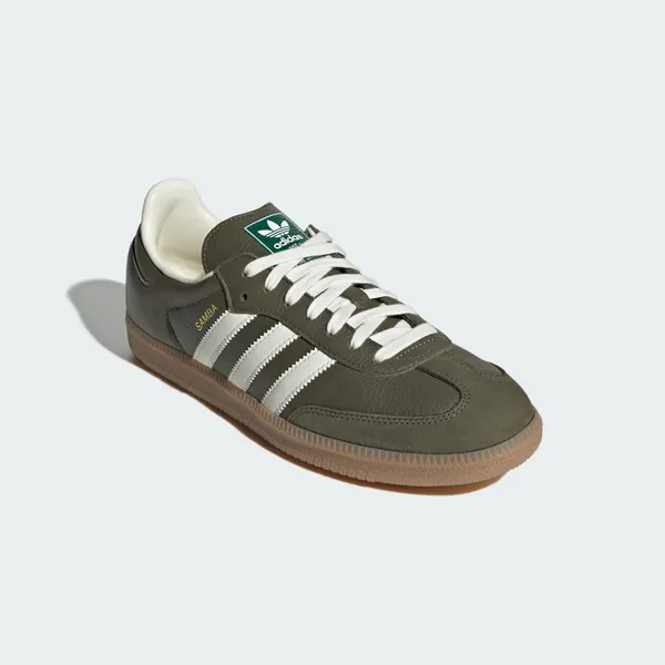 adidas Samba OG Groen, foto 5 van 5