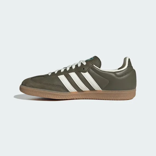 adidas Samba OG Groen, foto 2 van 5