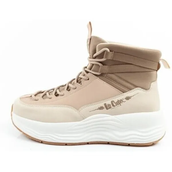 Lee Cooper Hoge Sneakers Multicolor, vergelijk prijzen bij 1 winkel