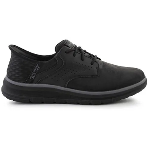 Skechers Lage Sneakers Skechers 205249BLK