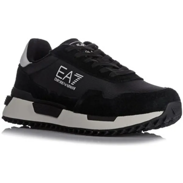 Emporio Armani Lage Sneakers Emporio Armani Vintage Running Nylon+