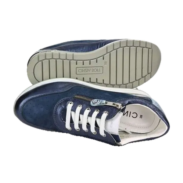 Cinzia Soft Lage Sneakers Blauw, vergelijk prijzen bij 1 winkel