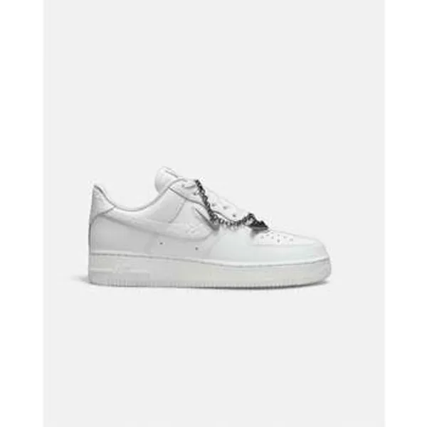 Nike Air Force 1 '07 Low Summit White Mini Charm, vergelijk prijzen bij 1 winkel