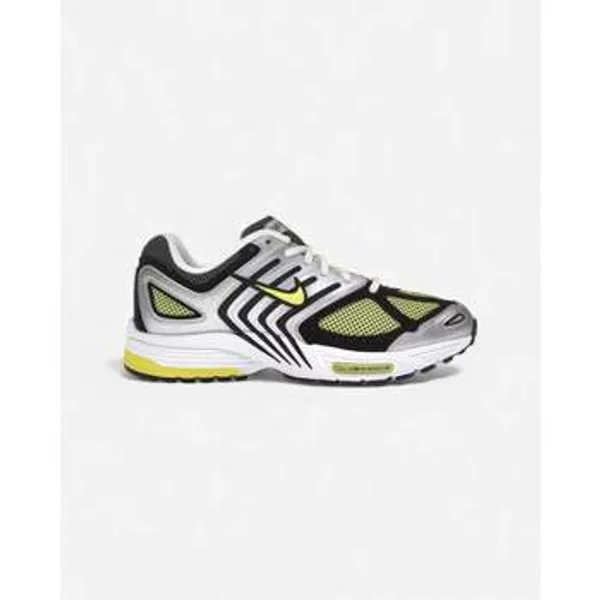Nike Lage Sneakers Nike Air Peg 2K5 Opti Yellow Metallic Silver (Women's)