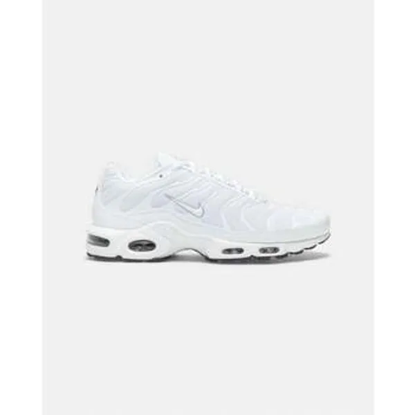 Nike Lage Sneakers Nike Air Max Plus White
