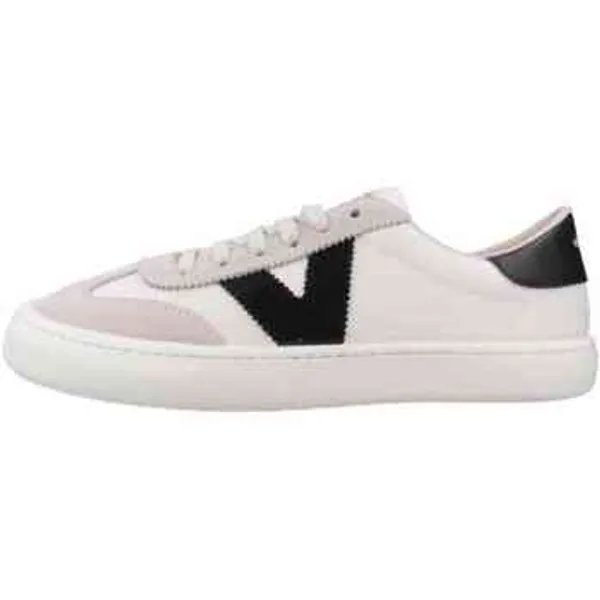 Victoria Lage Sneakers Victoria 1186100-NEGRO