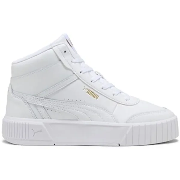Puma Hoge Sneakers Puma Carina Mia Mid