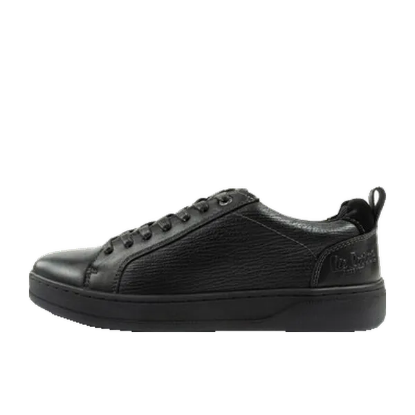 Lee Cooper Lage Sneakers Zwart, vergelijk prijzen bij 1 winkel