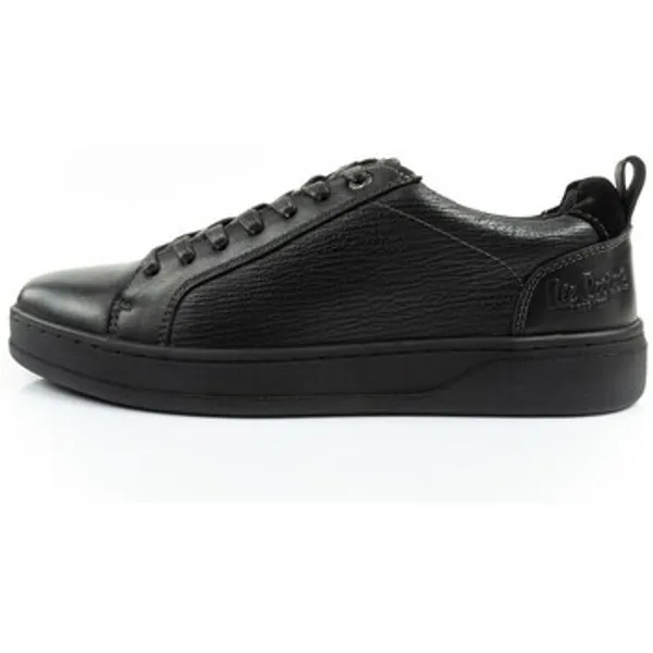 Lee Cooper Lage Sneakers Zwart, foto 2 van 2