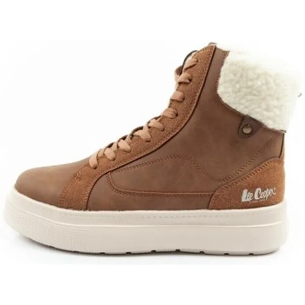 Lee Cooper Hoge Sneakers Multicolor, vergelijk prijzen bij 1 winkel