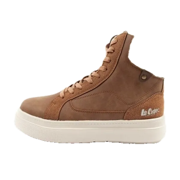 Lee Cooper Hoge Sneakers Multicolor, vergelijk prijzen bij 1 winkel