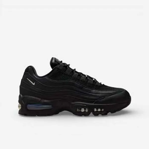 Lage Sneakers Nike Air Max 95 Big Bubble Black Jewel Swoosh (Women's)